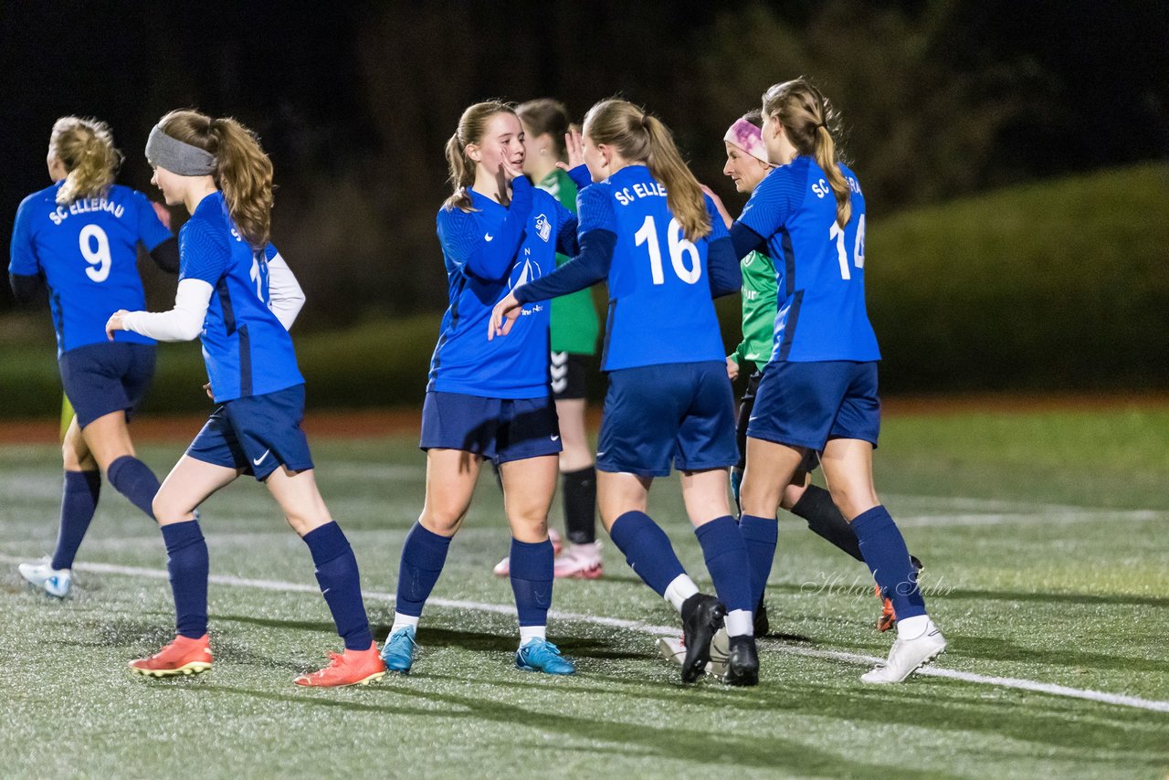 Bild 233 - F SC Ellerau - Rissener SV : Ergebnis: 7:0